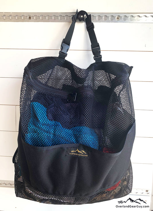 Mesh Overland Laundry Bag