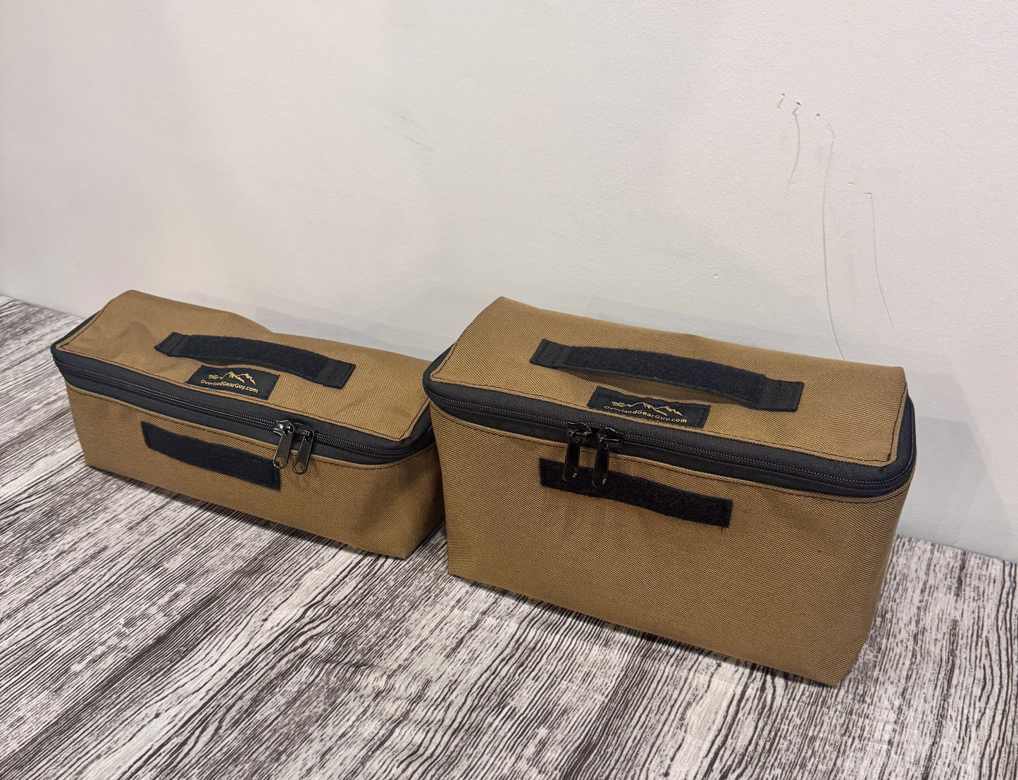 Rear Loadspace Molle Storage Bin Bags - Load Space