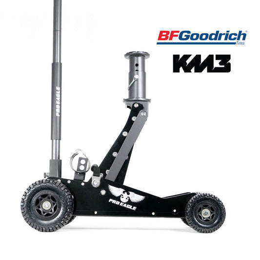 3 Ton Big Wheel Off Road Jack "Kratos"