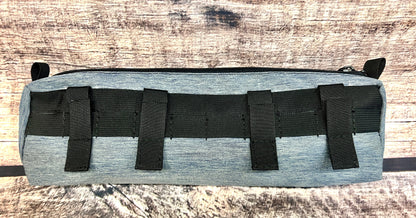 MOLLE  Storage Cubby Large Pouch - 16" x 3" x 4"