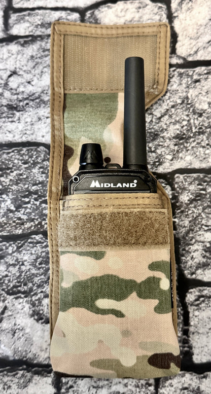 FRS Radio / GPS MOLLE Pocket