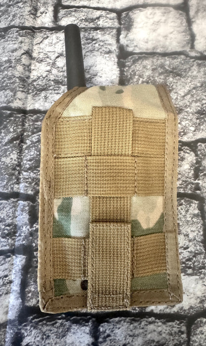 FRS Radio / GPS MOLLE Pocket