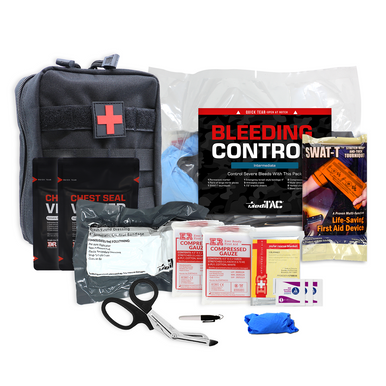 Intermediate Bleeding Control Pack