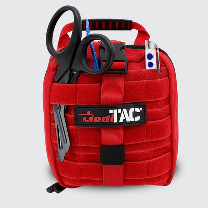 Small Rip-Away Owl Type Full Tactical Trauma Kit