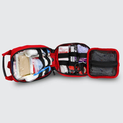 Small Rip-Away Owl Type Full Tactical Trauma Kit