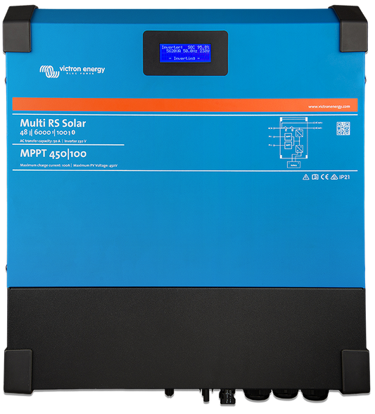Victron Multi RS Solar 48/6000/100-450/100