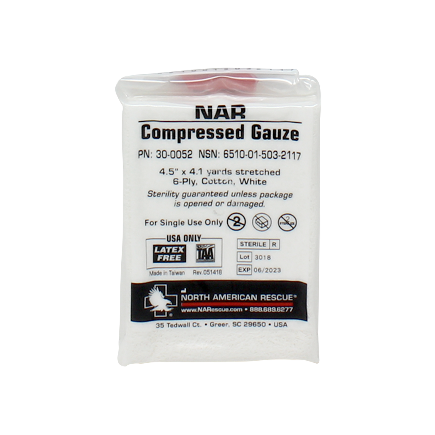 Premium Bleeding Control Pack – Emergency Trauma Kit