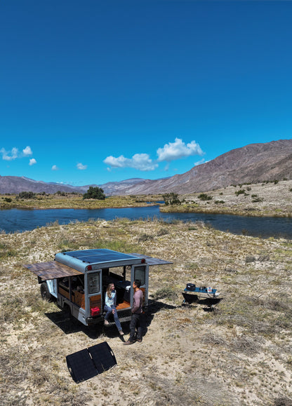 XPLOR FLEX 180W / Expedition Panel