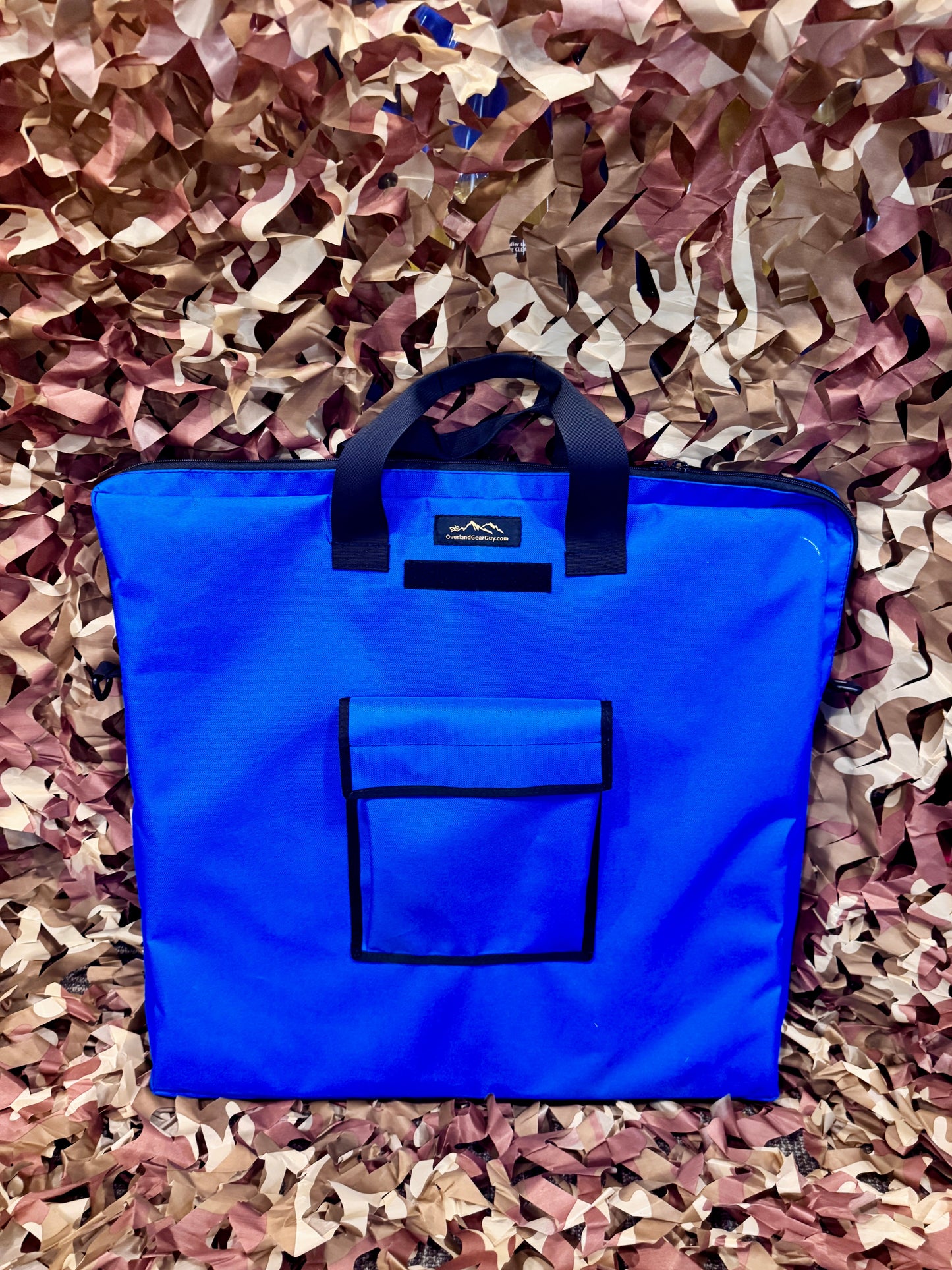 Solar Panel Carry Bags – Made in the USA