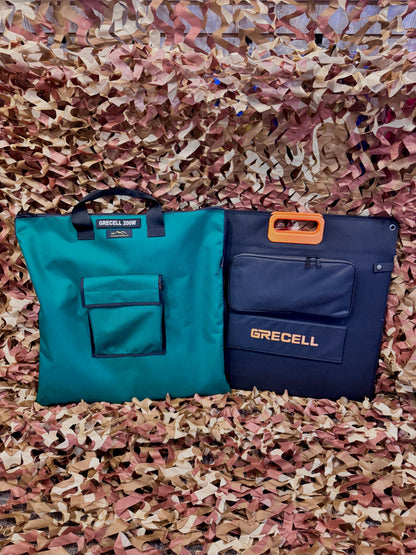 Solar Panel Carry Bags – Made in the USA