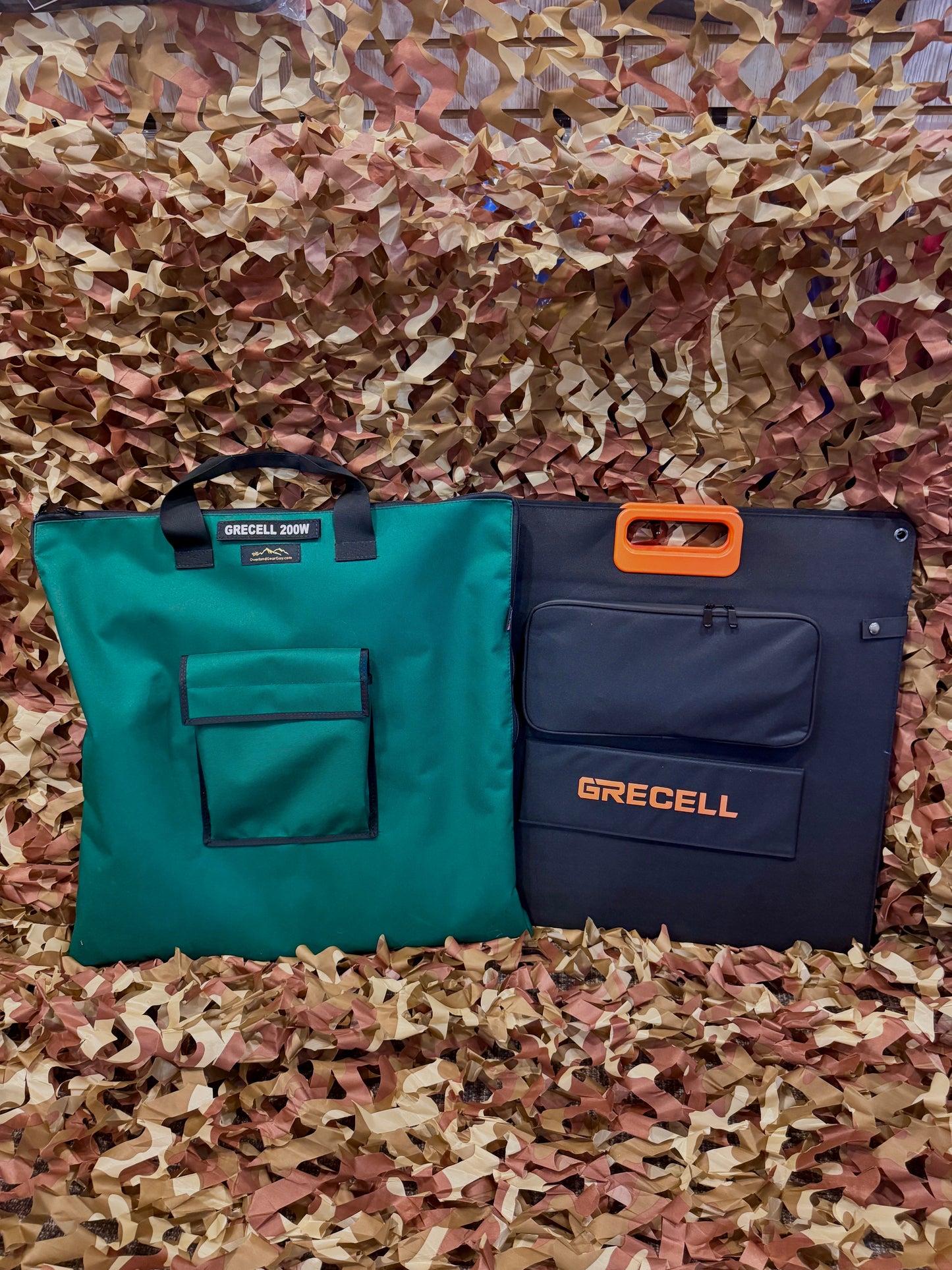 Solar Panel Carry Bags – Made in the USA