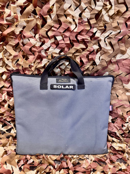 Solar Panel Carry Bags – Made in the USA