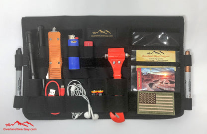 Sprinter Sun Visor Organizer (without mirror)