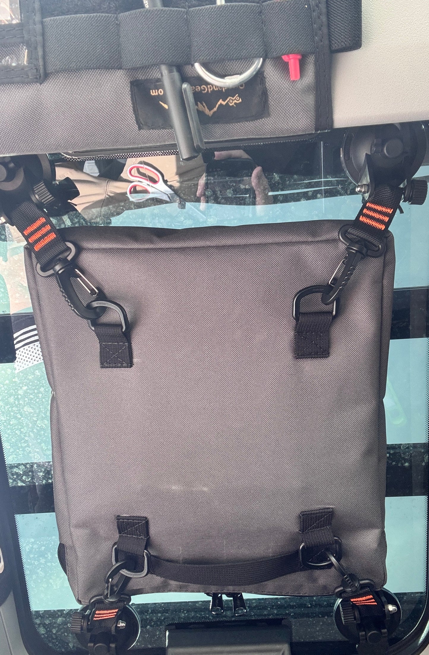 Starlink Safari  Window Mount Bag