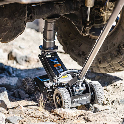 1.5 Ton Big Wheel Off Road Jack - "Talon"