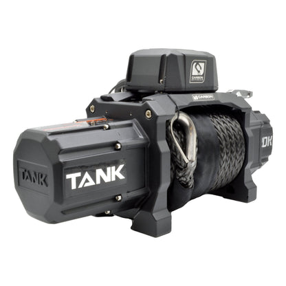 Carbon TANK - 20000lb Winch 12V [Clearance]