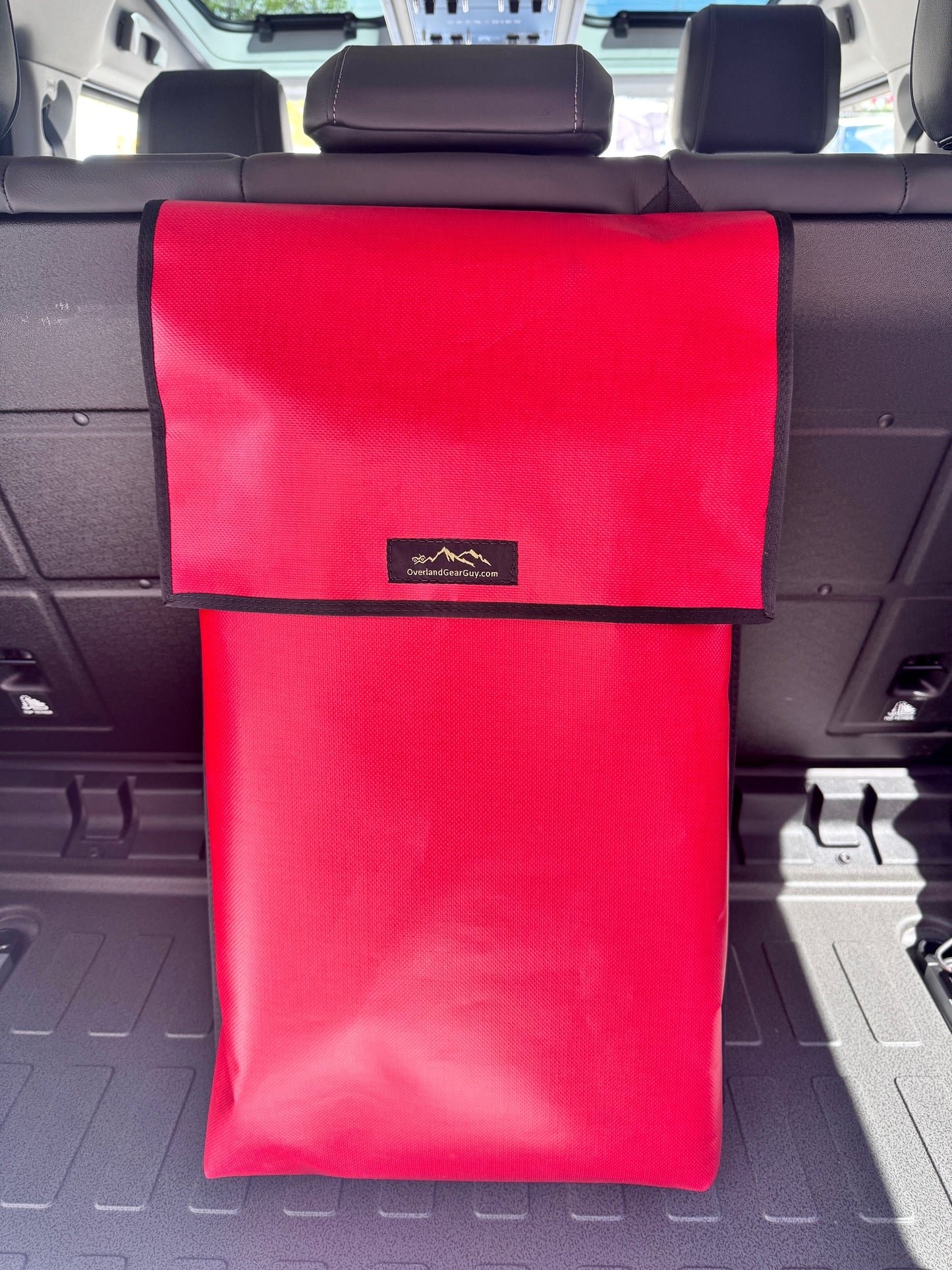 Traction Recovery Board Storage Bag