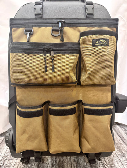 Voyager Seat Organizer