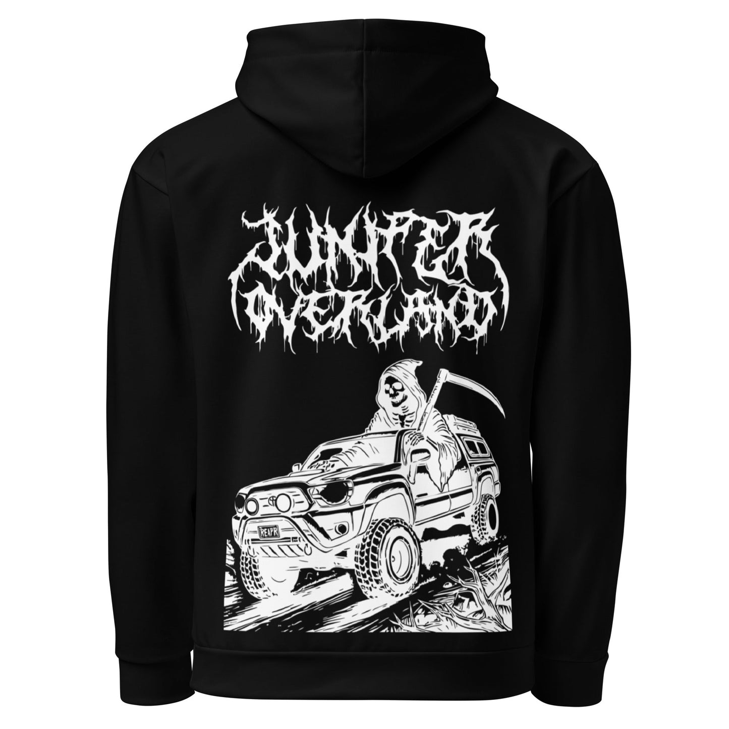 Juniper Metal Reaper Hoodie