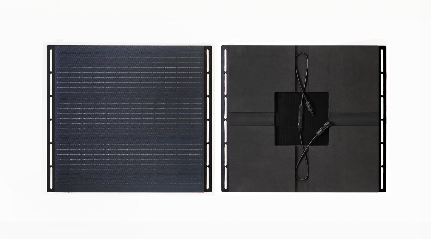 BLOX 50w Rapid Install Solar Panel
