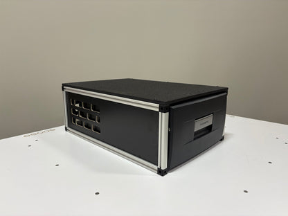 Dometic Fridge Drawer Module - Explore Series - Rectangular Top Plate - 19-1/4"W x 10"H x 28"D
