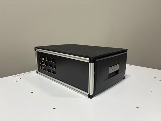 Dometic Fridge Drawer Module - Explore Series - Rectangular Top Plate - 19-1/4"W x 10"H x 40"D