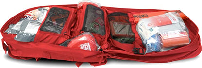 Deluxe Tactical Medical Kit with CAT Tourniquet & Bleeding Control