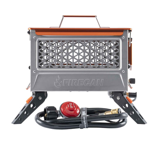 FireCan Elite Fire Pit