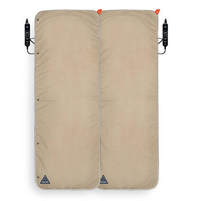 Flipside Heated Bed Cover Double