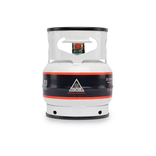 Gas Growler 3.8 Naked