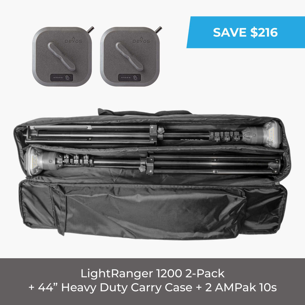 LightRanger 1200