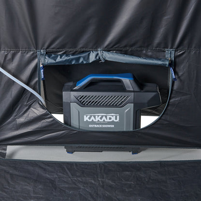 Outback Shower Tent Deluxe