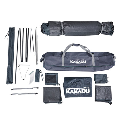 Outback Shower Tent Deluxe