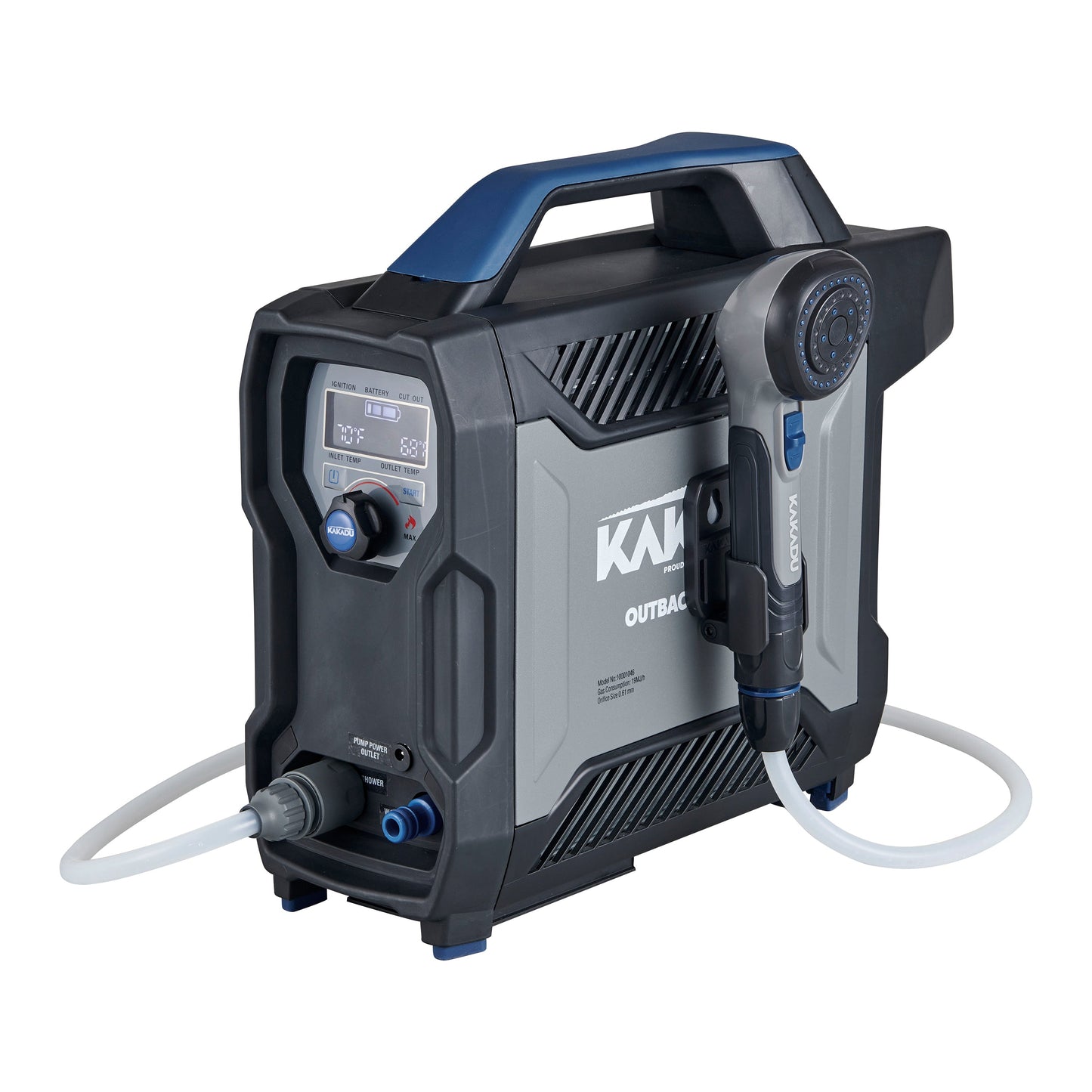 Kakadu Outback Shower