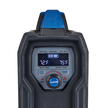 Kakadu Outback Shower