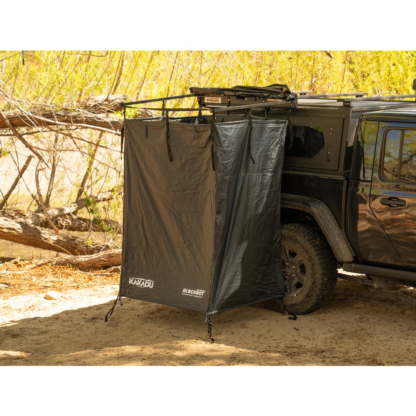 Outback Shower Vehicle Tent
