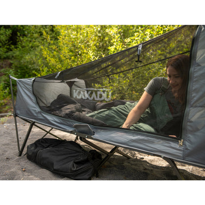 BlockOut® Cot Tent 1P