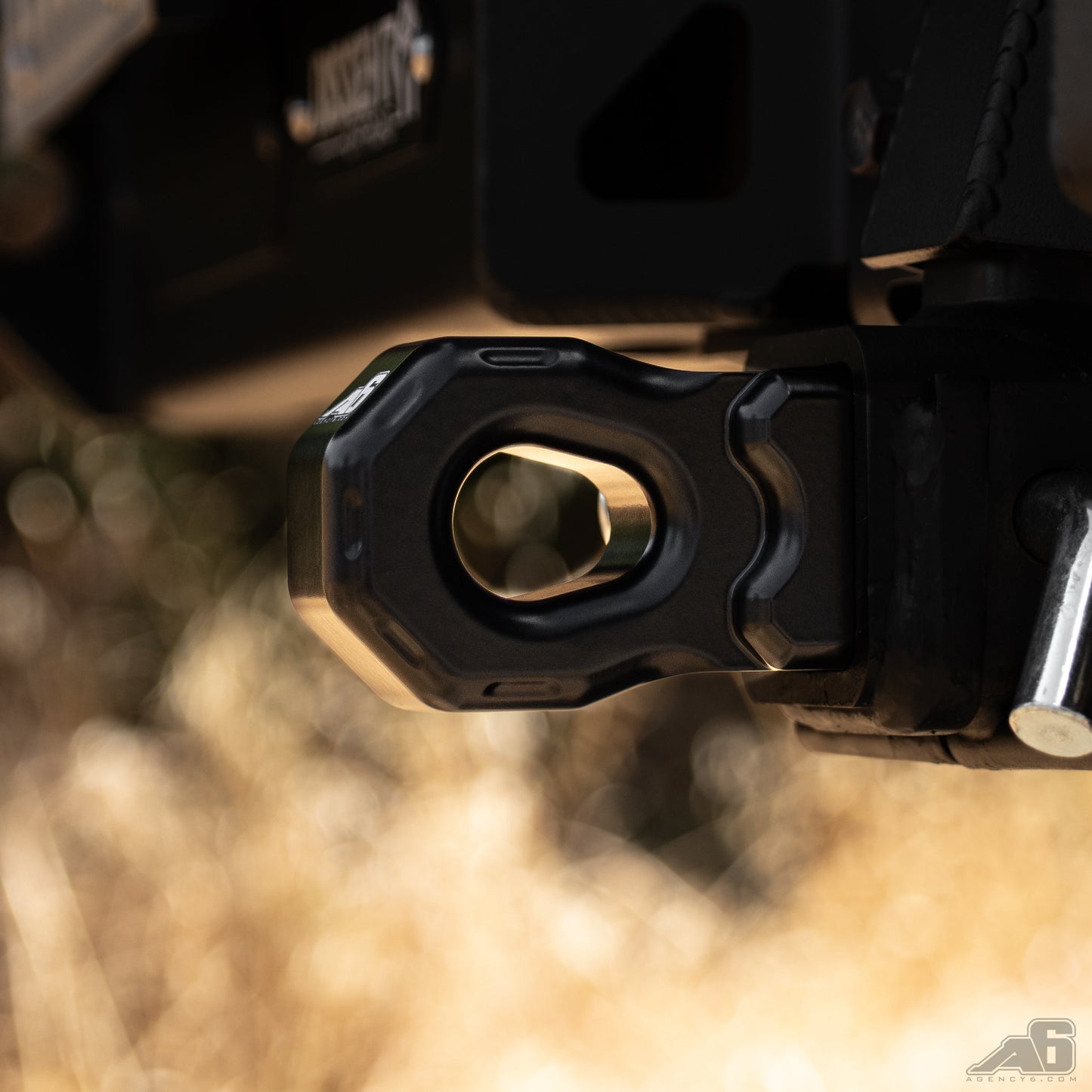 Soft Shackle Block 2"