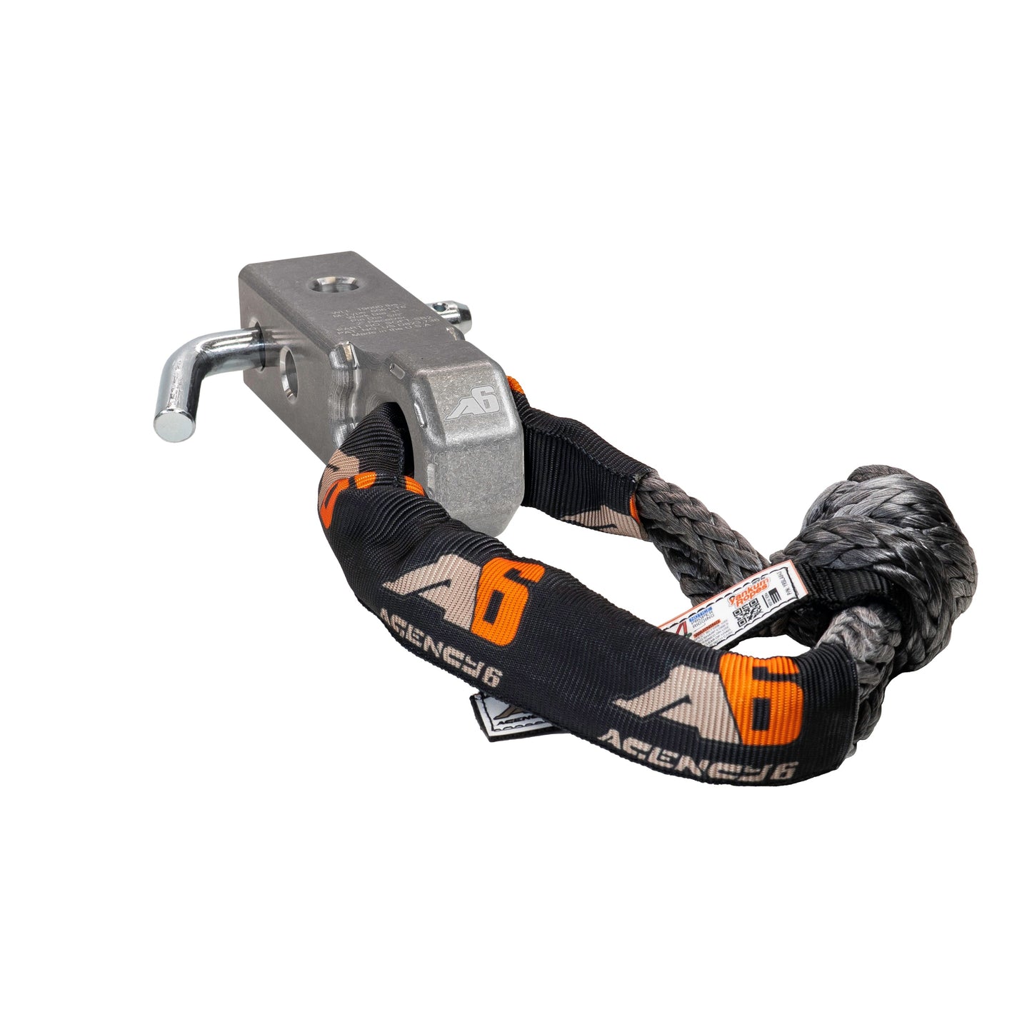 Soft Shackle Block 2" Assembly