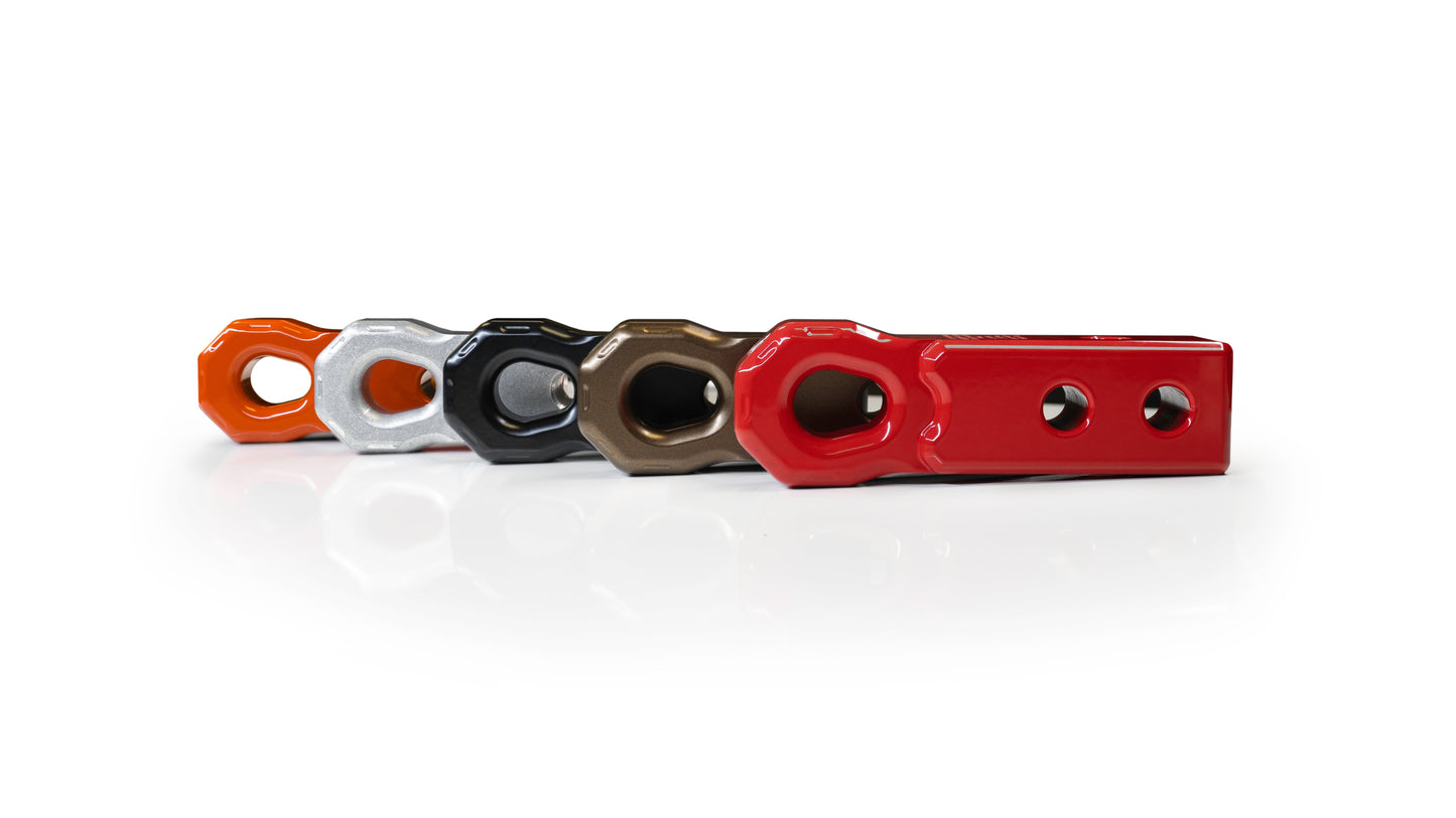 Soft Shackle Block 2" Assembly