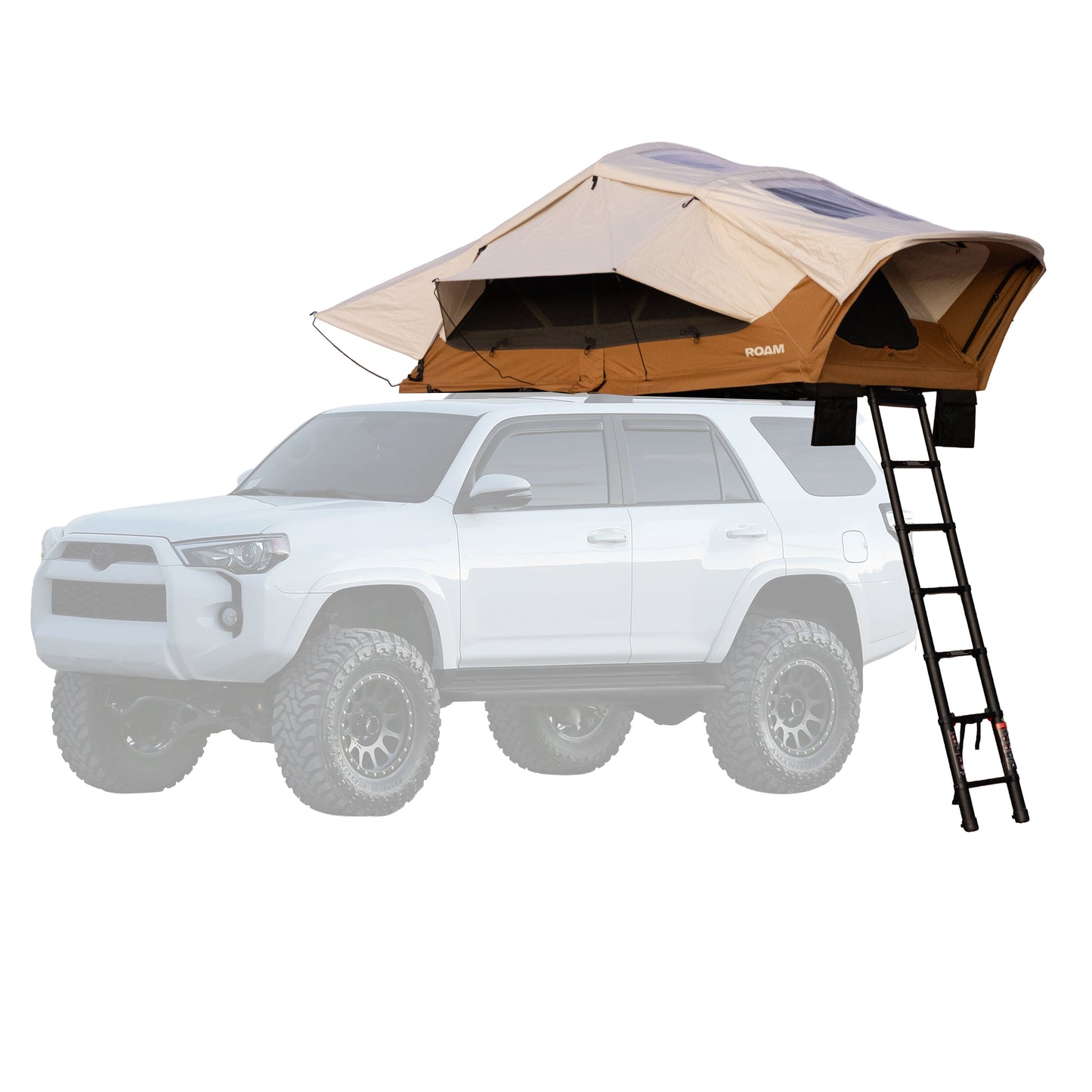 Vagabond 2.0 Rooftop Tent